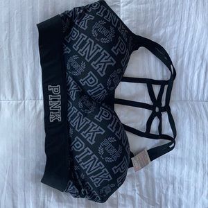 Victoria Secret Pink sports bra